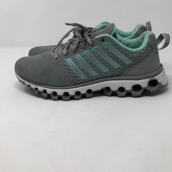 K-Swiss women’s 7 X-180 EM CMF tube cross trainers - Picture 3 of 12